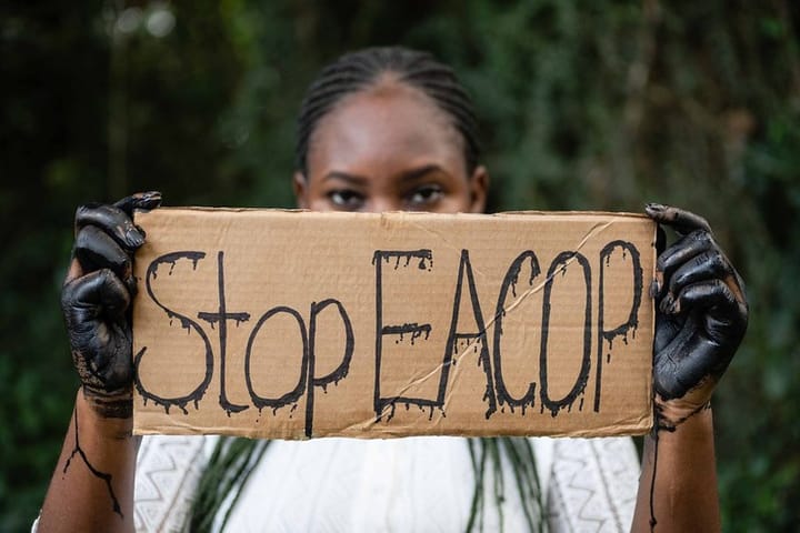 The last-ditch legal attempt to stop EACOP